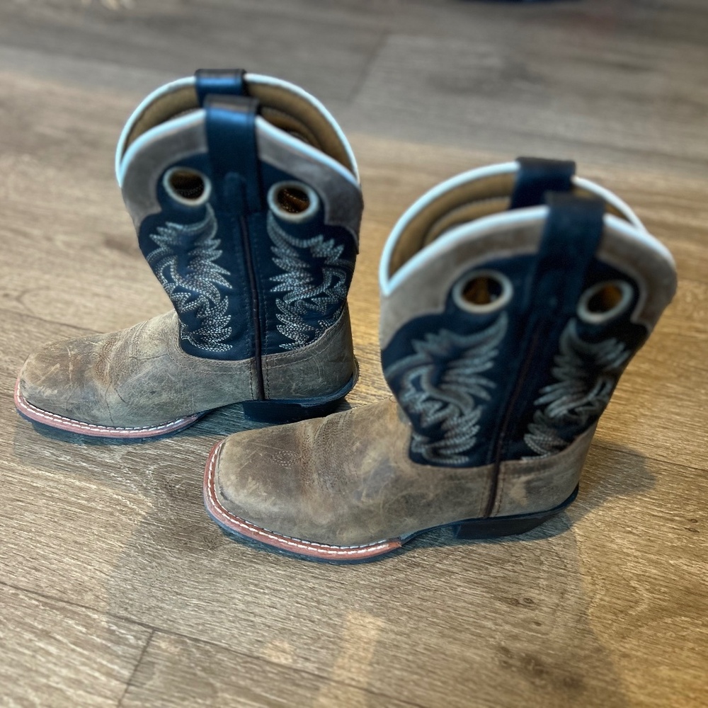 Dan Post Boots (Boys)